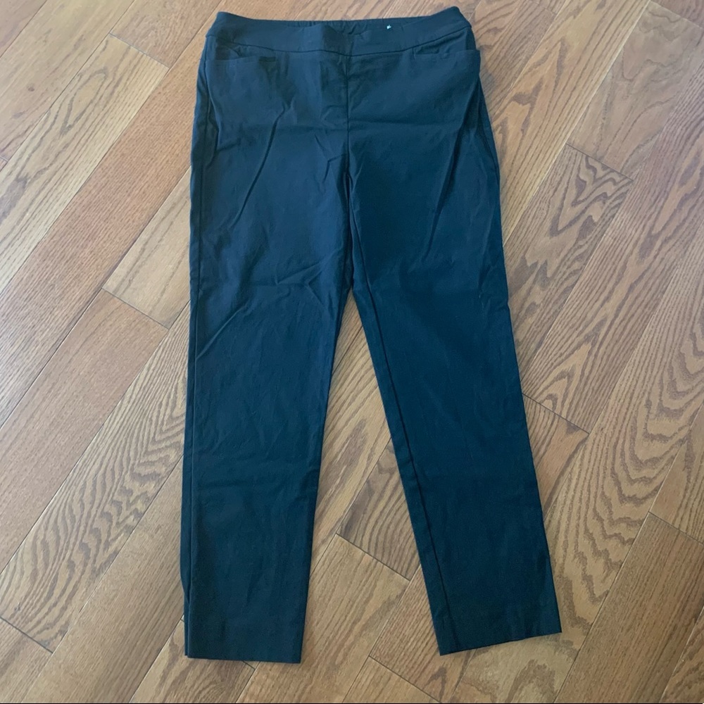 Chicos black pants